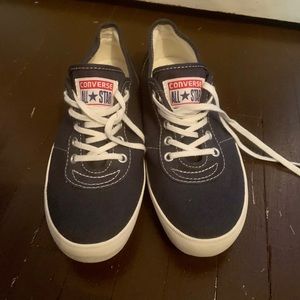 Navy CONVERSE (Ked style) - Women’s